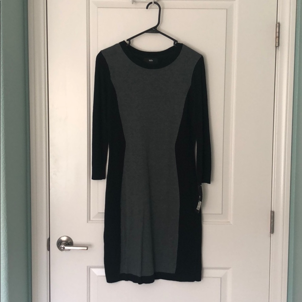 Mossimo 3/4 sleeve sweater dress